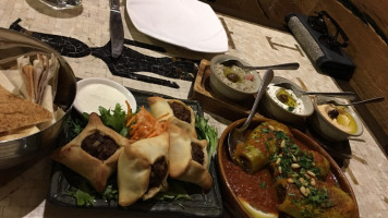 Byblos Bar & Restaurant food