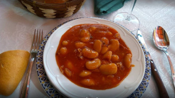 La Casona Del Mesonero Palazuelos De Eresma food