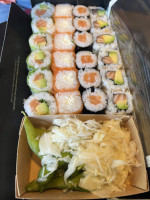 Ayko Sushi food