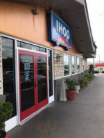 Ihop outside