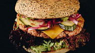 Davasa Burger food