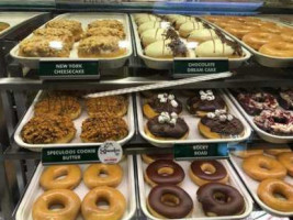 Krispy Kreme (paragon) food