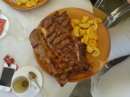 La Herradura food