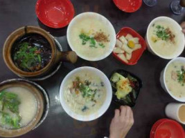 Sin Heng Kee Porridge food