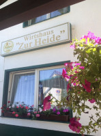 Wirtshaus Zur Heide outside