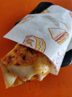 Dubai Shawarma food