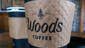 Woods Coffee food