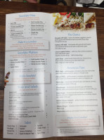 Souvlaki Fast Boynton Beach menu