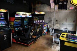 Barcade inside