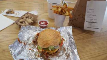 Five Guys food