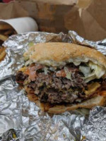 Five Guys food