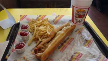 The Wiener Works food