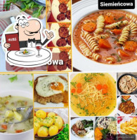 SiemieŃcowa food