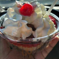 Rita's Italian Ice Frozen Custard food