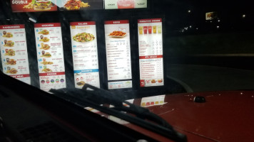 Wendy's outside