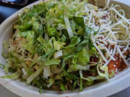 Chipotle Mexican Grill food