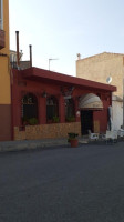 Mesón San Miguel outside