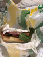 Subway food