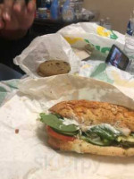 Subway food