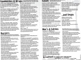 Hops N Drops menu