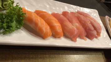 Chan Sushi food