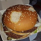 McDonald's food