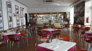 Coracao Do Marques food