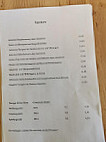 Culinarium Bad Säckingen menu