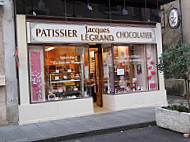 Patisserie LEGRAND Jacques inside