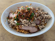 Original Fatty Sibu Kampua Mee food