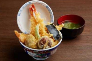 Tempura Tenten food