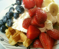 Waffle Monster food