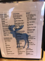 Blue Moose inside