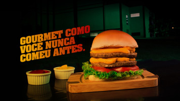 Quero Quero Lanches Gourmet food