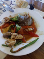 Asador City Wok food