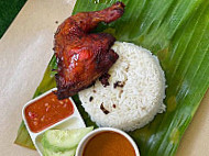 Nasi Kukus Tokmi food