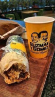 Guzman Y Gomez (tanjong Pagar Centre) food