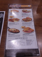 Denny's food