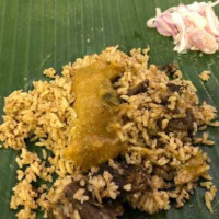 Dindigul Thalappakatti (farrer Park) food