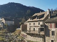 Auberge Des Cevennes outside