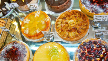 Scents of Taste French Patisserie food