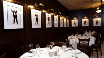 Harry Caray's Italian Steakhouse food