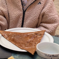 La Vieille Crepe food