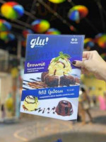 Glu!gelados menu