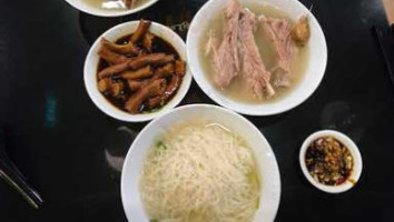 Old Street Bak Kut Teh (hougang Mall) food