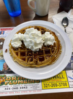 C's Waffles Titusville food