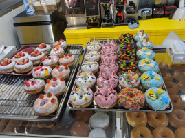 Shafter Donuts food