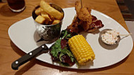 The Harvester food