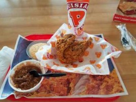 Popeyes Louisiana Kitchen food