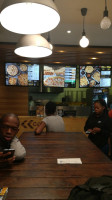 Debonairs Pizza outside